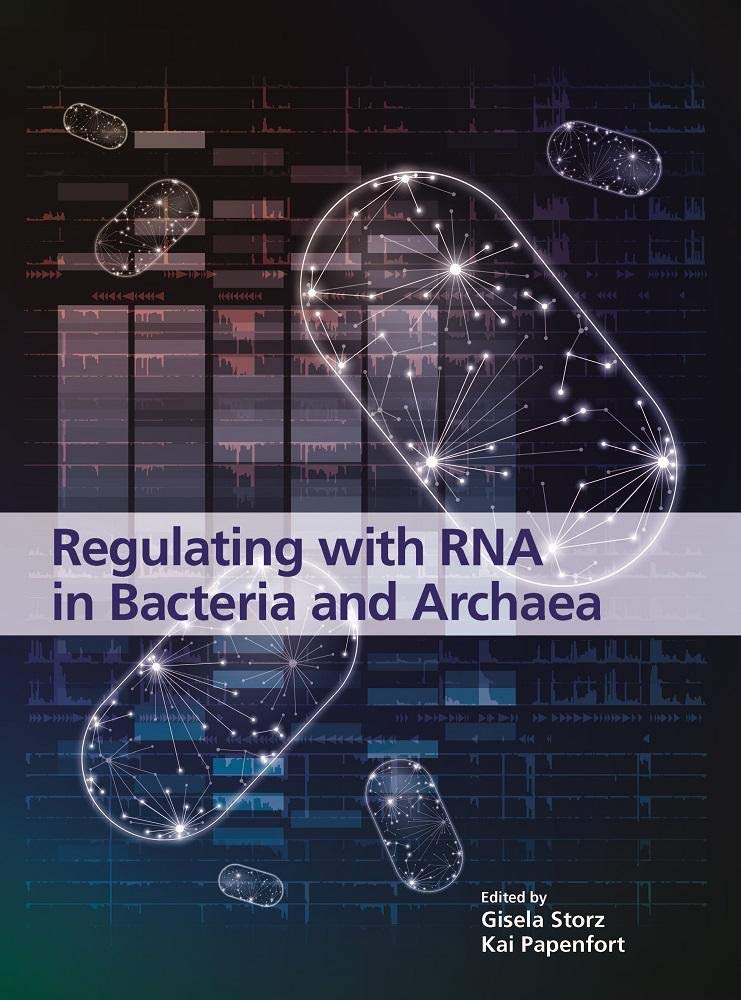 Regulating with RNA in Bacteria and Archaea - ASM Books | Molecular Biology Research & Microbiology Studies | Perfect for Lab Research & Academic Studies