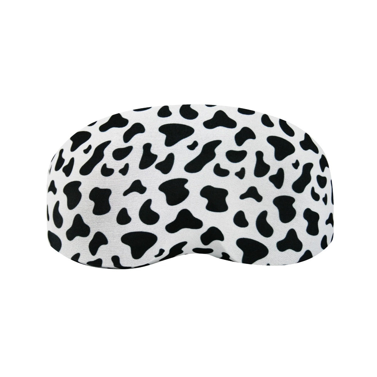 Coolmasc Ski Goggle Cover for Men & Women - Anti-Fog Protective Lens Cover for Snowboarding & Skiing - Durable Cow Print Design for Winter Sports & Outdoor Adventures