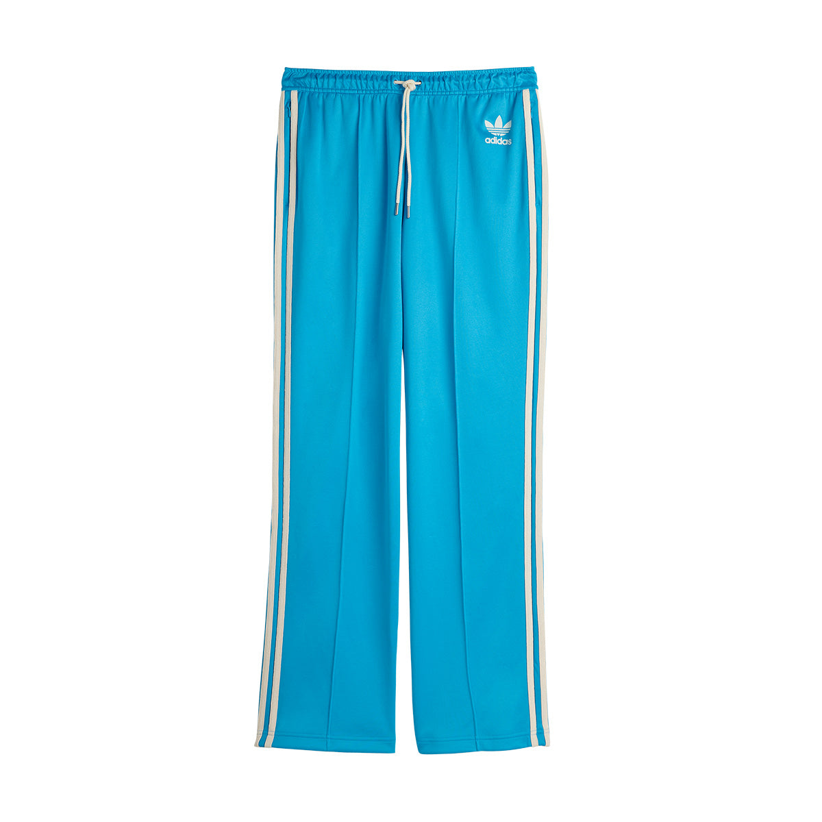 Wales Bonner Shock Cyan Track Pants - Stylish & Comfortable Men's Joggers for Casual Wear & Street Fashion