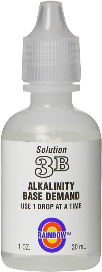 Pentair Solution E3b 1oz Algaecide for Swimming Pools | Effective Pool Water Treatment & Maintenance