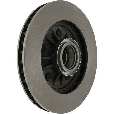 High-Performance Disc Brake Rotor for 1999-2003 Ford Expedition, F-150 & Lincoln Navigator - Durable & Smooth Braking for Highway & Off-Road Driving