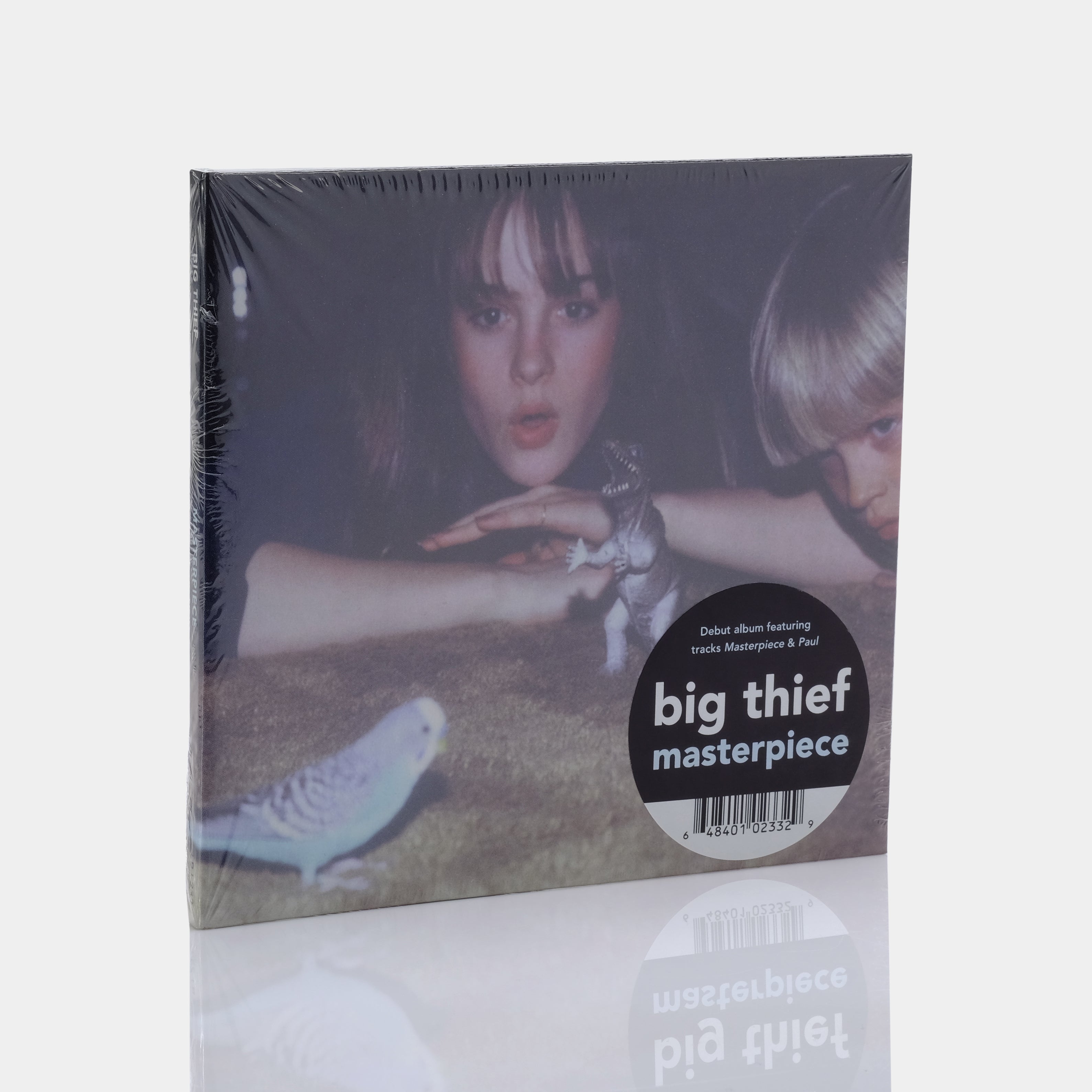 Big Thief - Masterpiece CD Album | Indie Folk Rock Music | Perfect for Road Trips & Relaxing Evenings