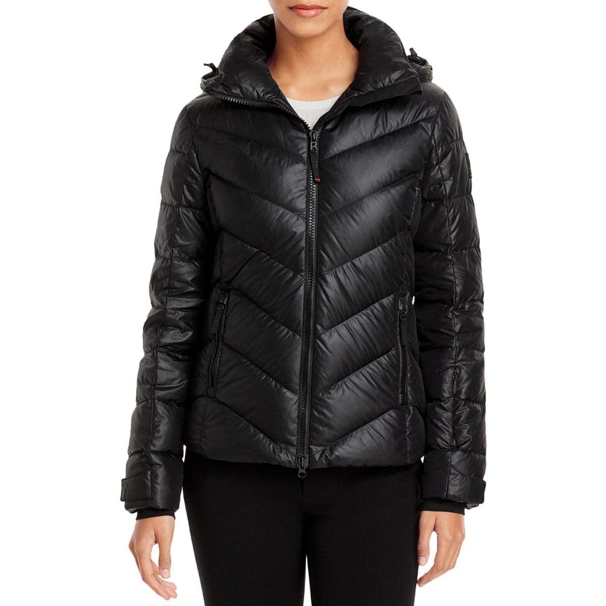 Bogner Fire + Ice Sassy2-D Women's Ski Jacket - Waterproof Winter Coat for Alpine Skiing & Snowboarding