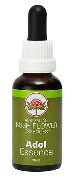 Australian Bush Flower Essences Adol Essence - Natural Emotional Support for Teens & Adolescents | Perfect for Stress Relief & Mood Balance
