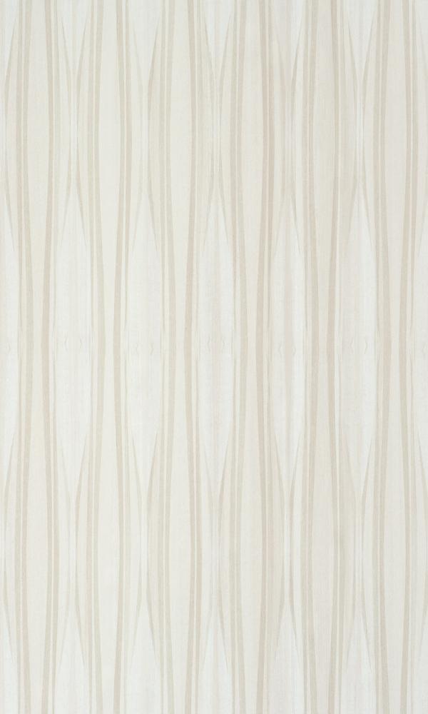 Beige Swell Contemporary Wallpaper R2404 - Modern Peel & Stick Wallpaper for Living Room, Bedroom, and Office Decor