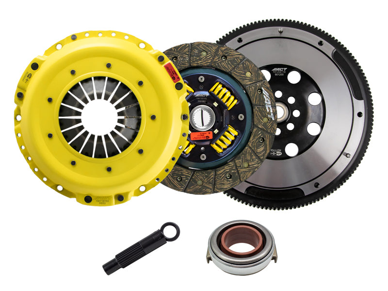Honda Civic Type R & Acura Integra Type S HD Performance Street Sprung Clutch Kit - ACT 17 21/23 24 - Perfect for Racing & Daily Driving