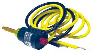Klixon HP Pressure Switch 43368 Open 590 Manual Reset - Ideal for HVAC, Industrial Equipment & Appliance Repair