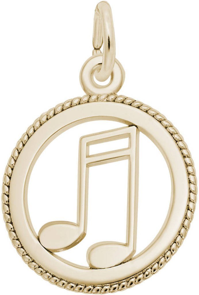 Rembrandt Music Charm - Elegant Musical Jewelry for Women, Perfect Gift for Musicians & Music Lovers | Ideal for Concerts, Anniversaries & Special Occasions