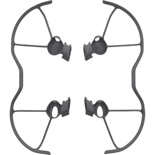 DJI FPV Drone Propeller Guard - 4PCS Set for DJI FPV Combo, Safe Protective Cover for Racing Drones - Perfect for Indoor Flying, Beginner Practice & Crash Protection
