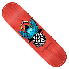 Wilkins Levitation Skateboard Deck 8.25 - Professional Skateboard for Street & Park Riding - Perfect for Tricks, Commuting & Skatepark Sessions