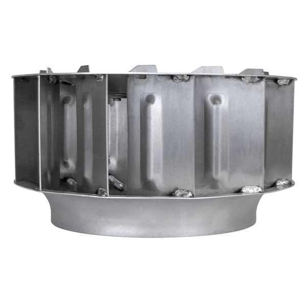 Replacement Wheel - Durable & Universal Fit for Carts, Strollers & Wheelbarrows | Perfect for Outdoor, Gardening & Home Use