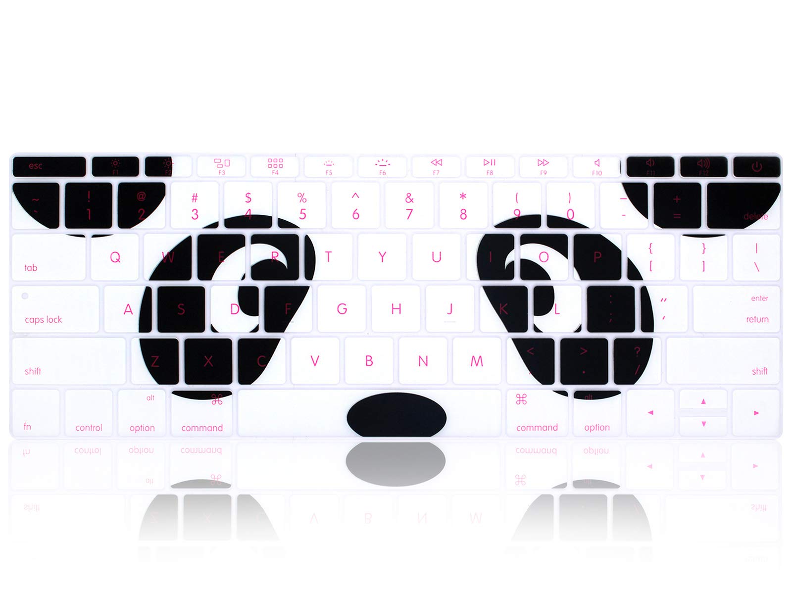 Silicone Keyboard Cover for MacBook Pro 13