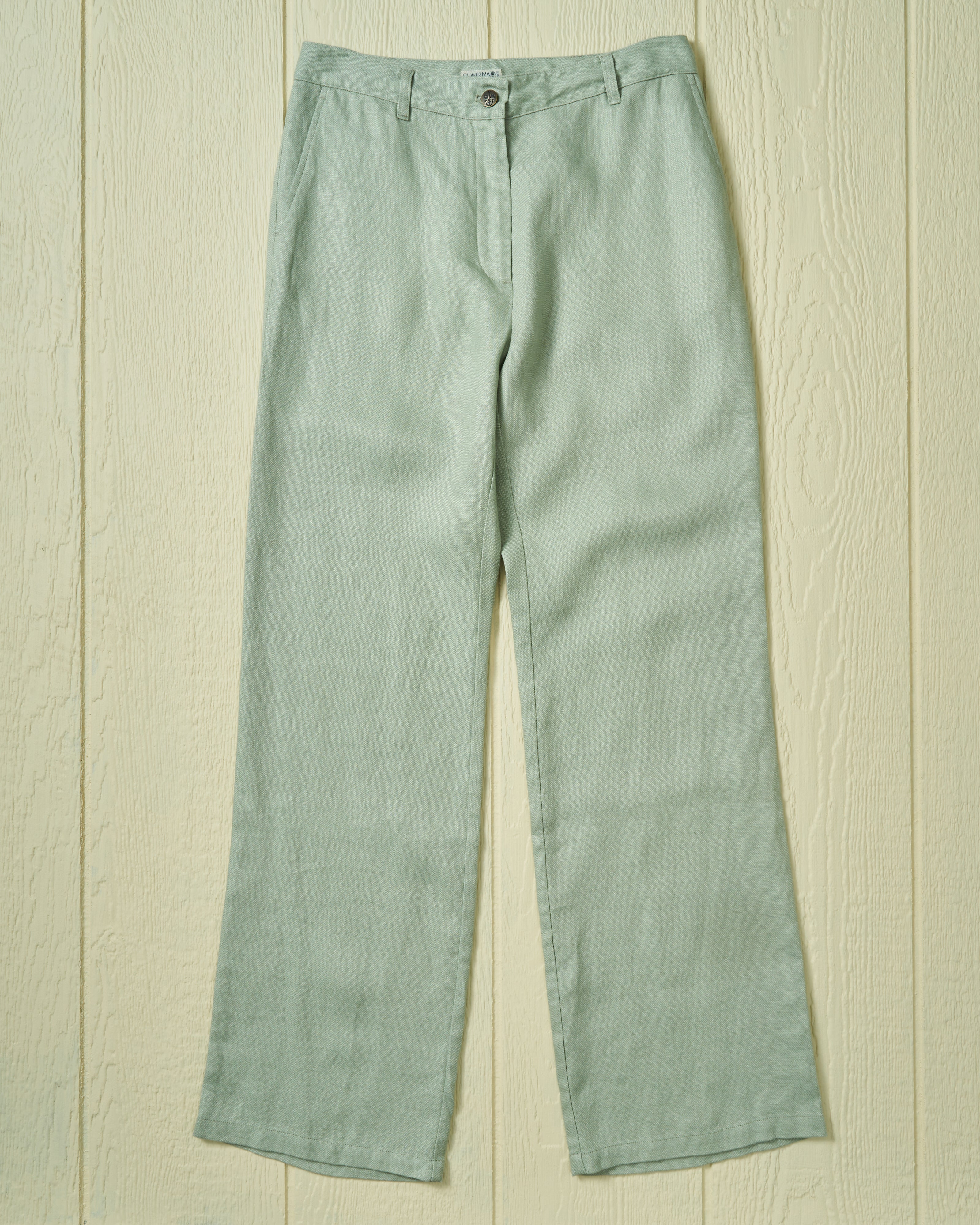 Women's Relaxed Linen Pants - Soft Breathable Wide Leg Trousers for Summer | Casual Beachwear & Boho Outfit Essential