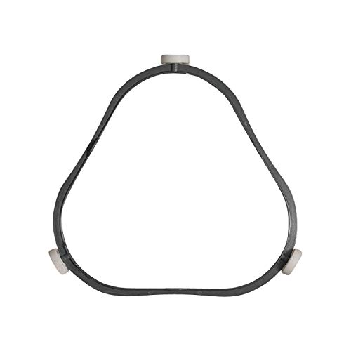 ForeverPRO W10679313 Replacement Ring Turn for Whirlpool Microwave - Compatible with PS11702177 & W10570257 - Perfect for Smooth Turntable Rotation in Kitchen Appliances