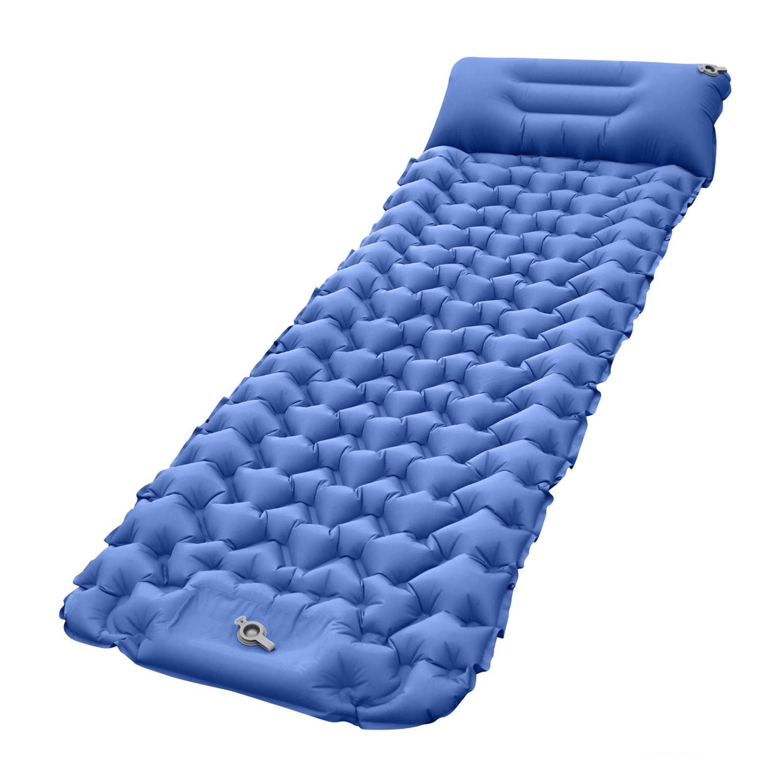 **PEDRZ Inflatable Camping Mattress - Ultra Lightweight & Waterproof Sleeping Pad for Backpacking, Hiking, Tent Camping | Compact & Portable for Outdoor Adventures**