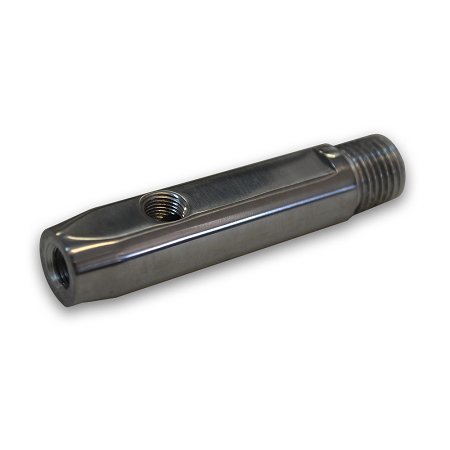 Tornador Black Valve Body - High Performance Car Cleaning Tool for Detailing & Auto Maintenance - Perfect for Professional Detailers & DIY Enthusiasts