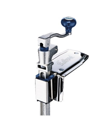 Edlund Manual Can Opener - Heavy Duty Stainless Steel Base - Opens Cans Up to 7 Inches Tall - Perfect for Home Kitchen, Restaurant & Camping Use