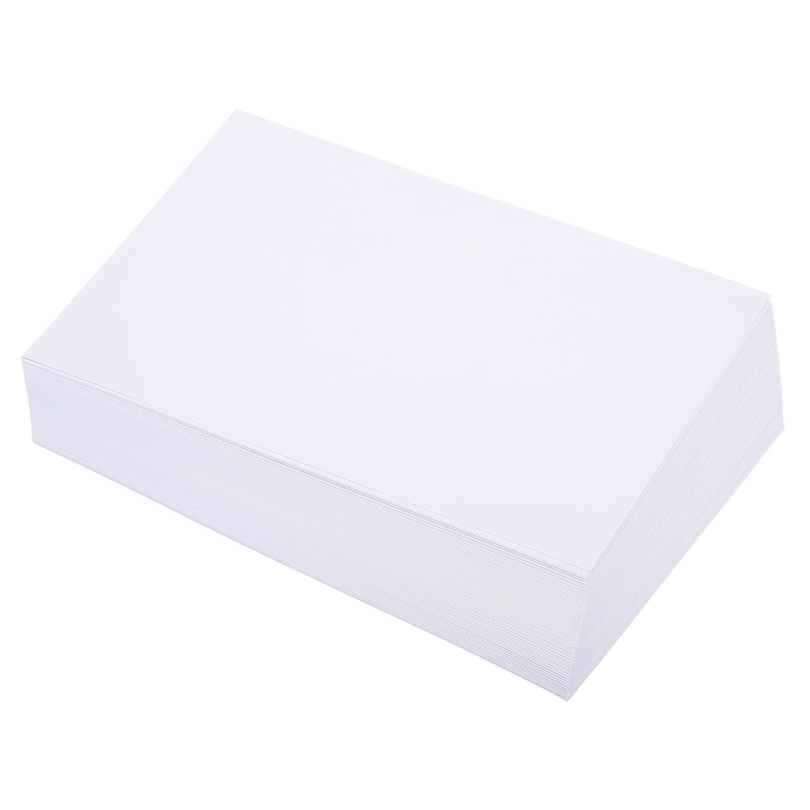 PATIKIL 4x6 Inch Photo Paper - 200 Sheets 180 GSM High Glossy Printer Paper for Inkjet & Laser Printers | Premium Photographic Paper for Office, Home, Family Albums & Scrapbooking Projects