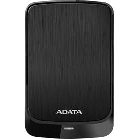 ADATA HV320 4TB USB 3.2 External Hard Drive - Portable HDD for PC, Mac, Laptop, Xbox & PS4 - High-Speed Data Storage for Gaming, Backup & Office Use