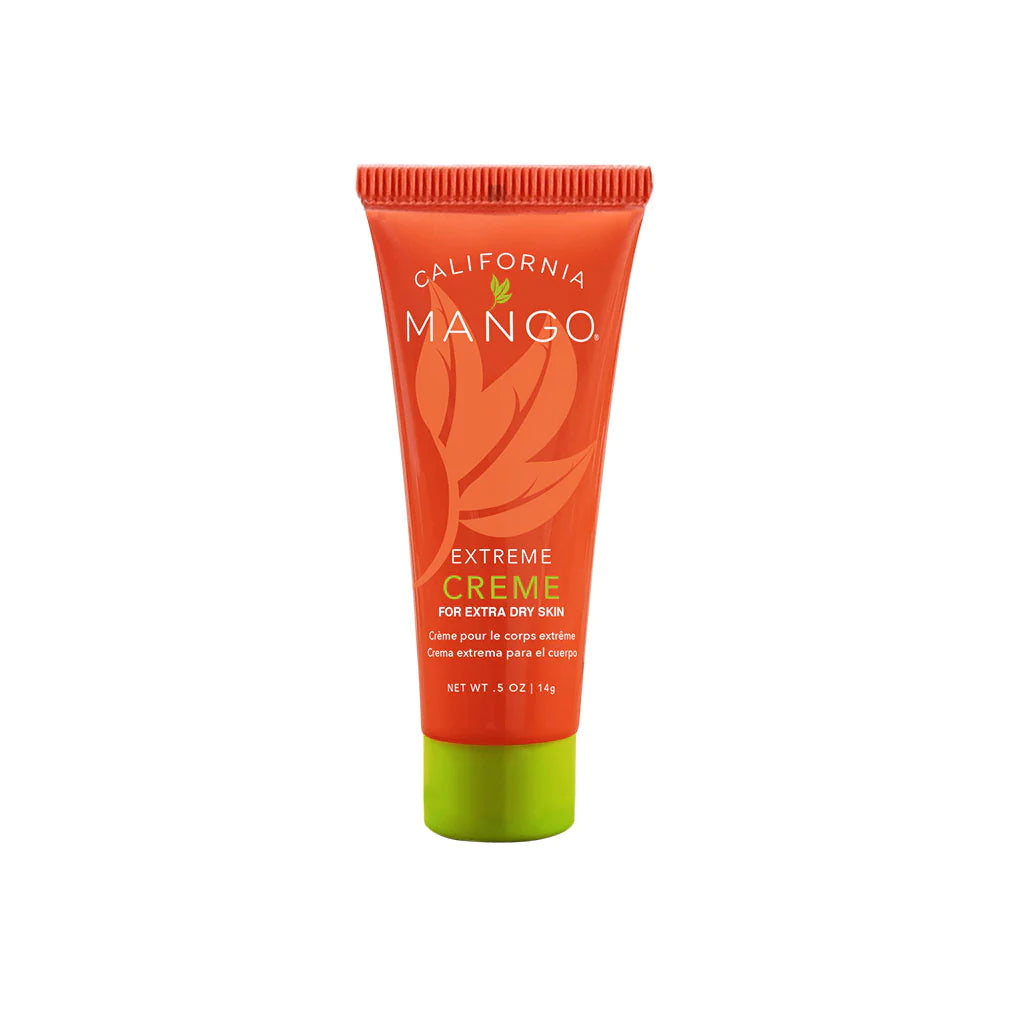 Mango Extreme Cream 14g - Intense Hydrating & Nourishing Face Moisturizer for Dry Skin - Perfect for Daily Skincare Routine & Night Care