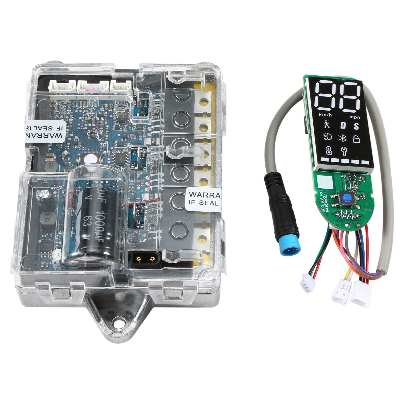 Lixada M365 Scooter Controller - Replacement for Xiaomi M365/Pro - DIY Repair