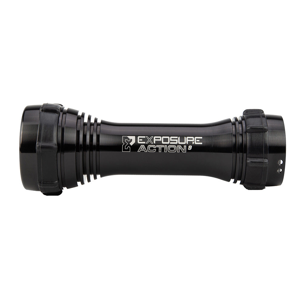 ACR Action Spot 9 Degree Beam Light - 1000 Lumens LED Flashlight for Outdoor Adventures, Camping, Hiking & Emergency Use [EXPACTION1 9]
