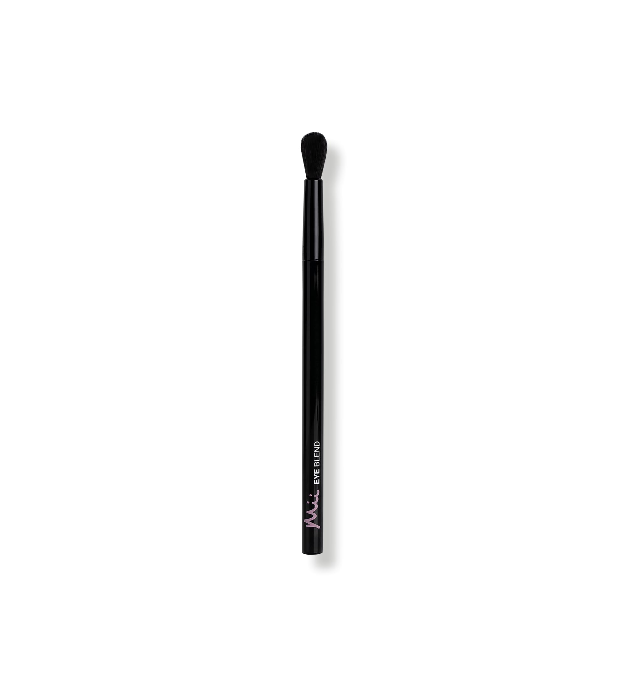 Mii Cosmetics Professional Eye Blend Makeup Brush Set - Soft Synthetic Bristles for Seamless Eyeshadow Blending - Perfect for Everyday Makeup & Professional Looks