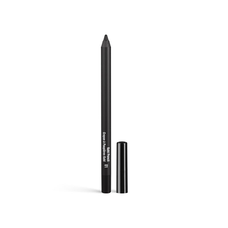 INGLOT Kohl Eyeliner Pencil - Waterproof & Long-Lasting Eye Makeup for Smokey Eyes & Tightlining - Perfect for Daily Use & Professional Makeup Artists