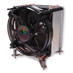 Dynatron K17 CPU Cooler for Intel LGA 1155/1156 Sockets - High Performance Cooling for Gaming PCs and Workstations