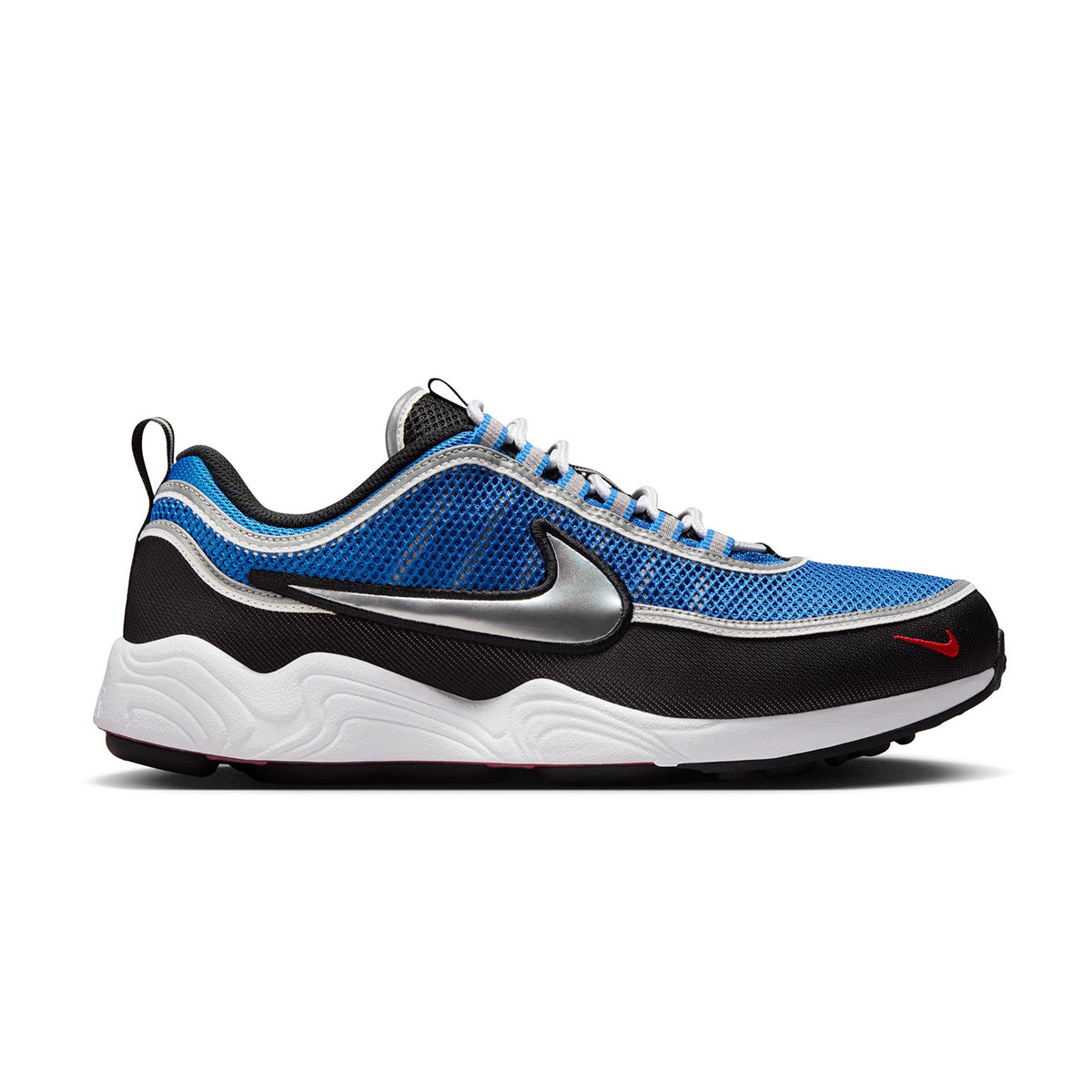 Nike Air Zoom Spiridon SP 'Signal Blue' Men's Running Shoes - Lightweight Cushioned Sneakers for Jogging, Gym & Casual Wear