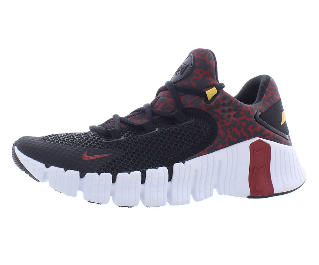 Nike Free Metcon 4 Men's Training Shoes - Lightweight Cross-Trainers for Gym, Running & Workouts - Ideal for Weightlifting, HIIT & Fitness Training