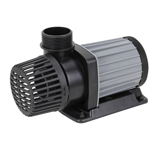 Simplicity 3200 DC Return Pump - High Efficiency Quiet Submersible Water Pump for Aquariums, Ponds, and Hydroponics | Energy Saving & Low Noise Design