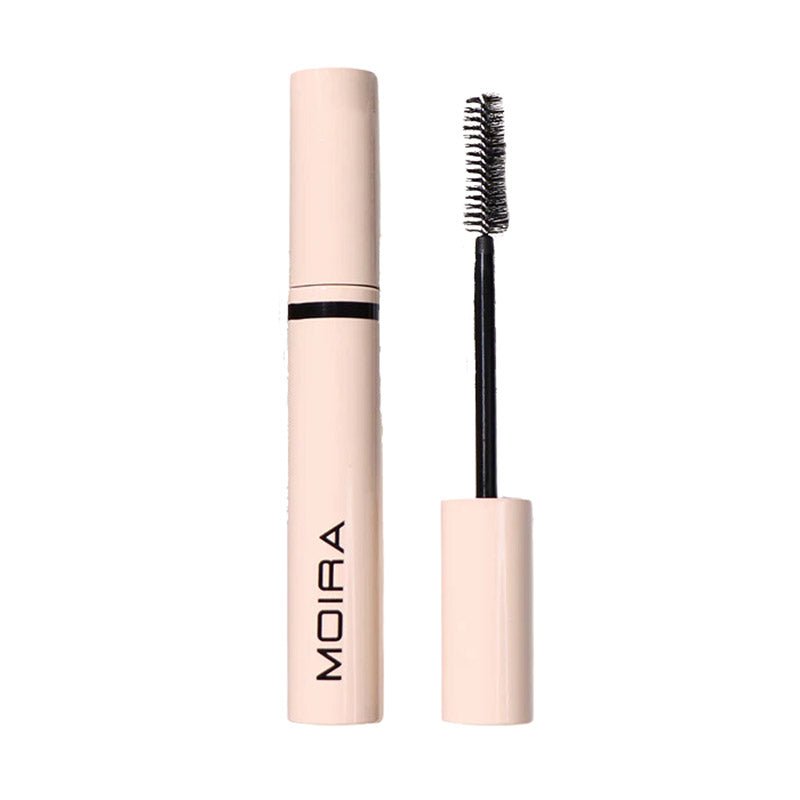 MOIRA Volume & Lifting Mascara 002 - Lengthening & Volumizing Waterproof Mascara for Dramatic Lashes | Perfect for Day to Night Makeup Looks