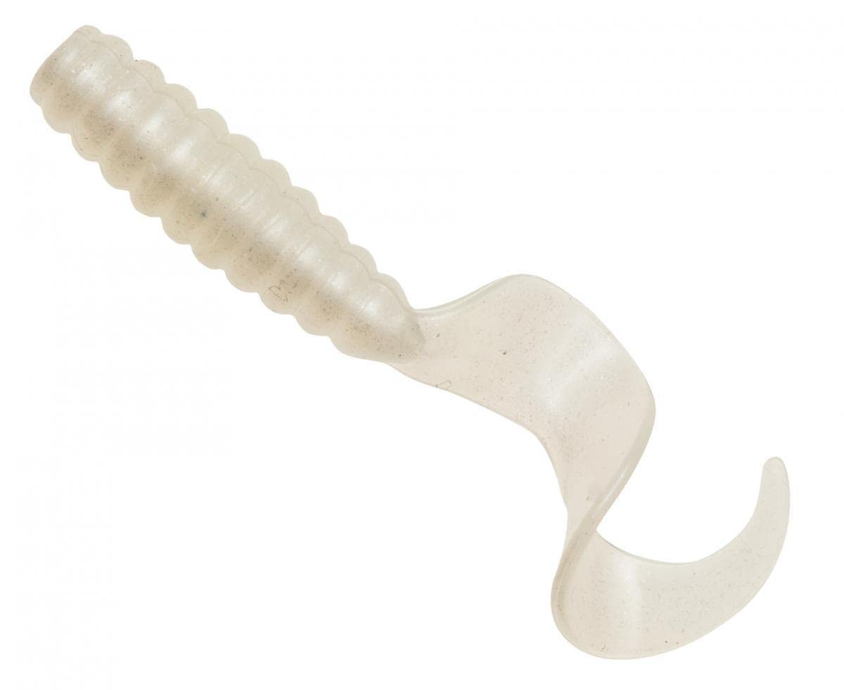 Z-Man GrubZ Soft Plastic Fishing Bait - Premium Bass & Trout Lure for Freshwater & Saltwater Fishing - Ideal for Texas Rig, Drop Shot & Finesse Techniques
