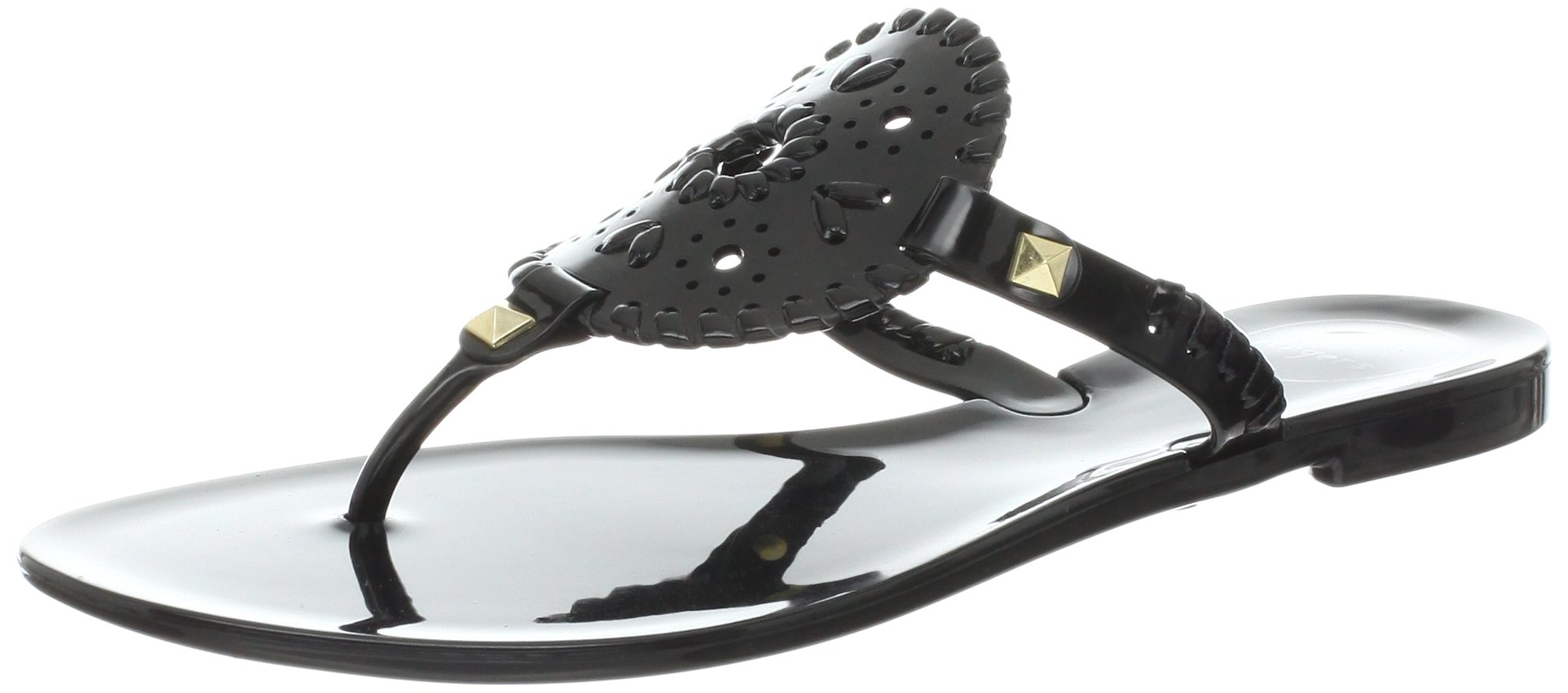 Jack Rogers Georgica Jelly Sandals for Women - Beach & Pool Wear