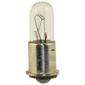 10 Pack Technical Precision 329 Replacement Batteries & Light Bulbs - Perfect for Flashlights, Emergency Kits & Household Devices