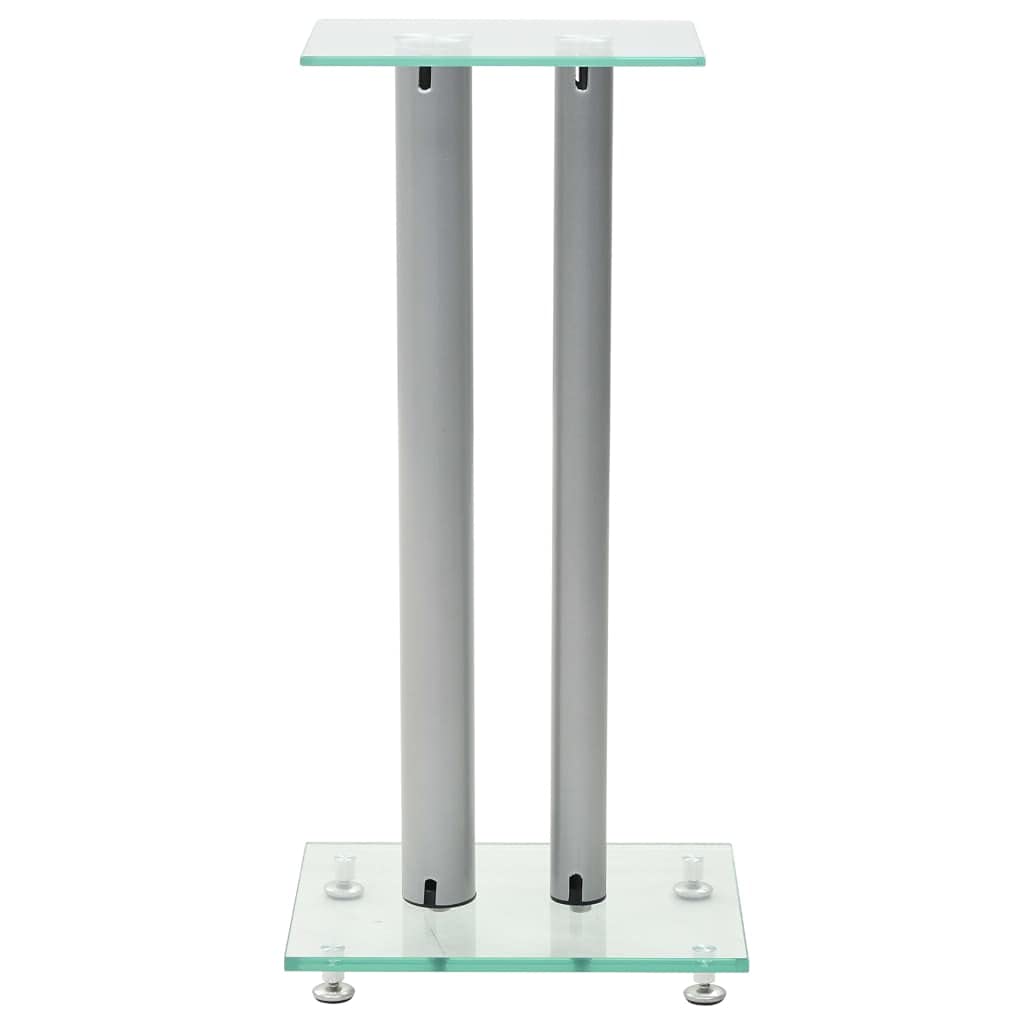 Estink Elegant Pillar Stand Set of 2 - Premium Speaker Podium for Presentations, Lectures & Events - Perfect for Conference Rooms, Classrooms & Wedding Ceremonies