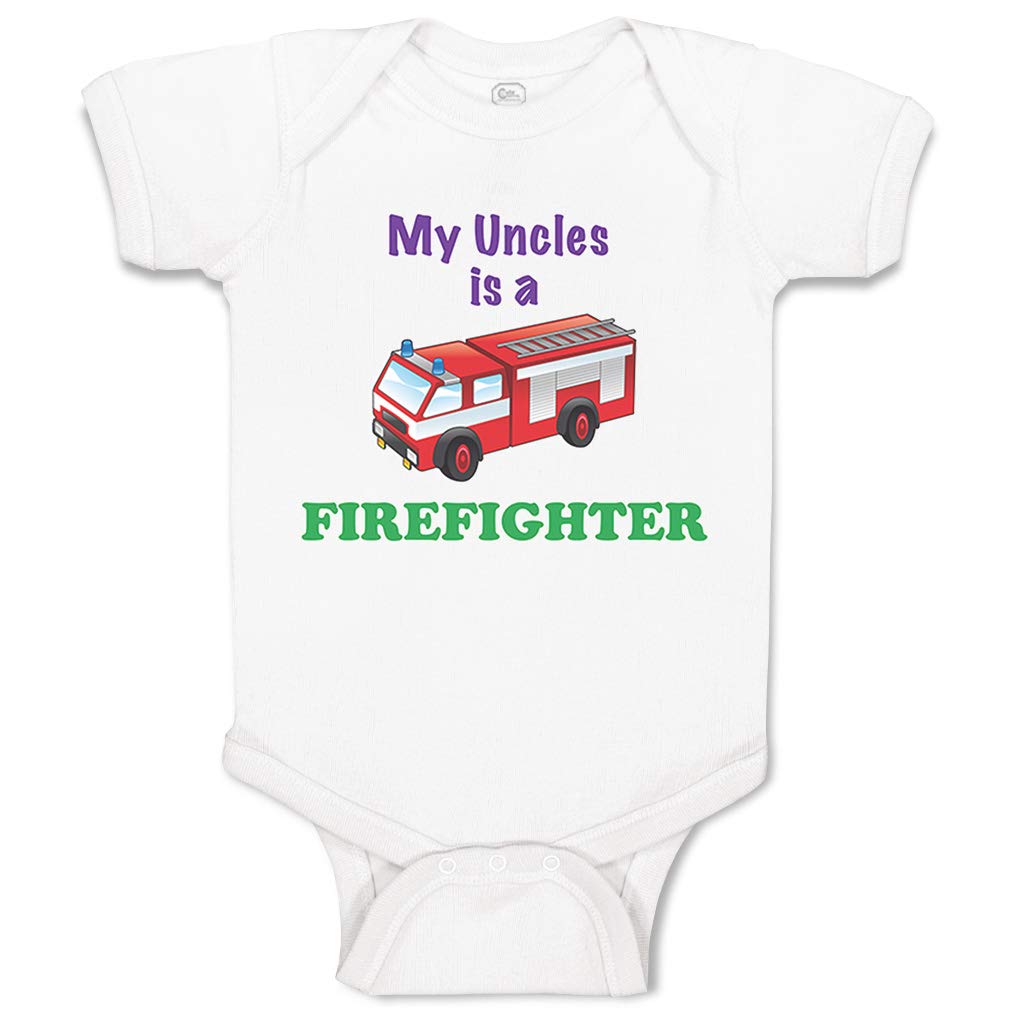 Custom Printed Baby Bodysuit - 