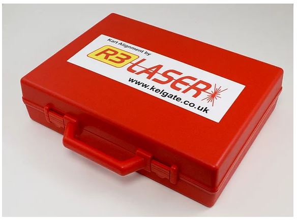 R3 Magtronic Master Kit Laser System Case - Durable Protective Cover for Laser Tools | Perfect for Workshop, DIY Projects & Professional Use
