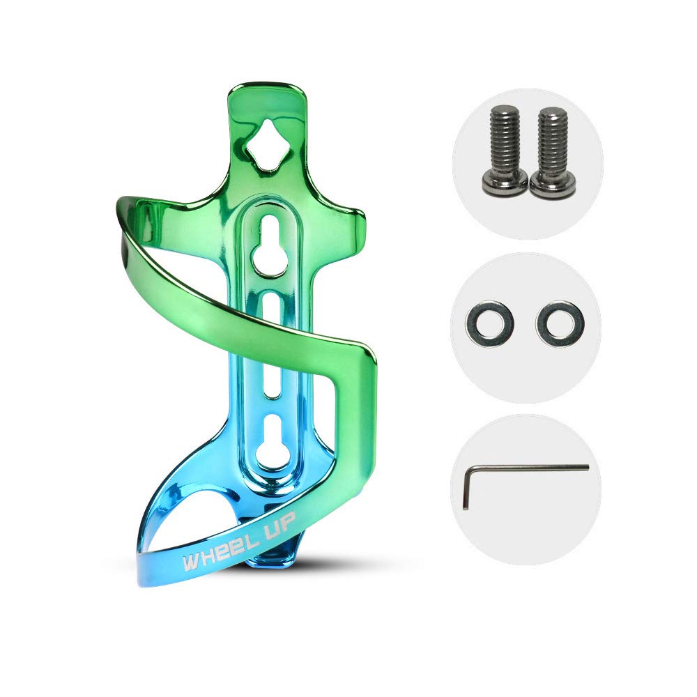 Lightweight Adjustable Bike Water Bottle Cage - Universal Fit for Mountain, Road & MTB Bicycles - Perfect for Cycling, Commuting & Outdoor Adventures