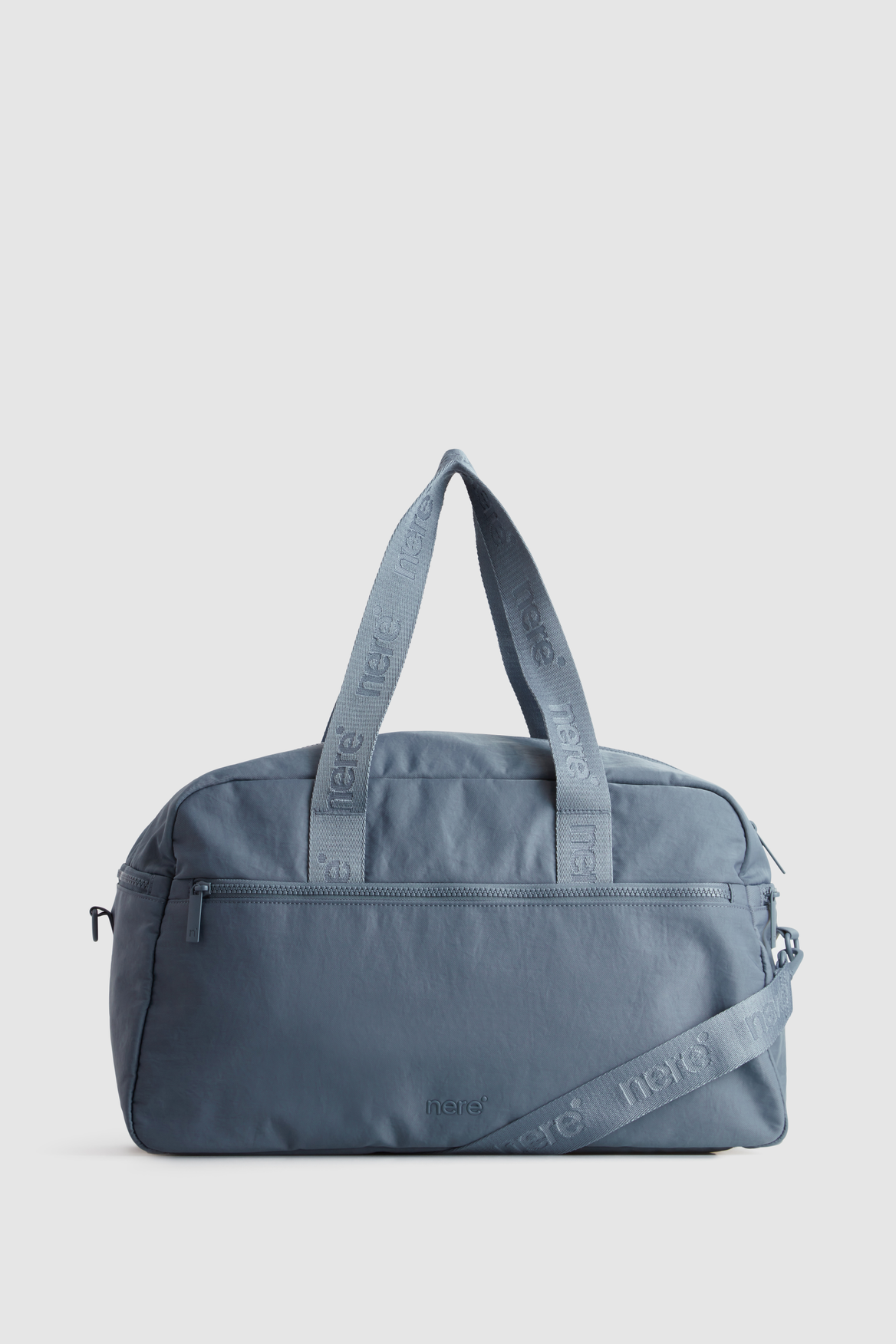 Durable Bondi Nylon Carry On Luggage - Lightweight Travel Bag for Airplane, Business Trips & Weekend Getaways