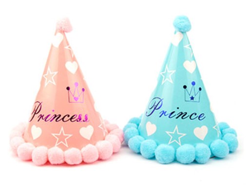Colorful Cone Birthday Party Hats for Kids & Adults - Fun Party Supplies for Birthdays, Celebrations & Festive Events