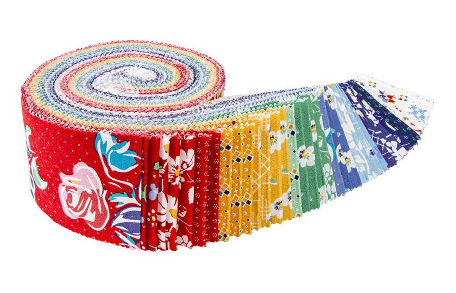 American Jane Fabric - 2 1/2