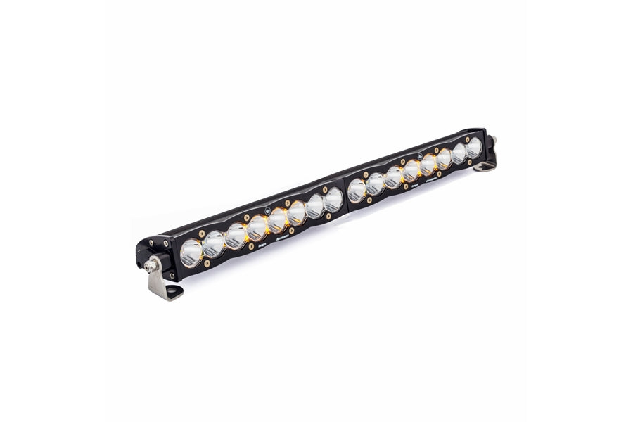 Baja Designs S8 20-Inch LED Spot Light Bar - High-Intensity Off-Road Lighting for Trucks, Jeeps & ATVs - Perfect for Night Driving, Trail Adventures & Off-Road Racing