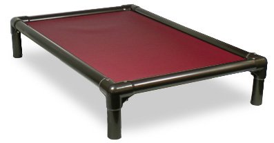 Kuranda Chewproof Dog Bed - Heavy Duty PVC Frame, 44
