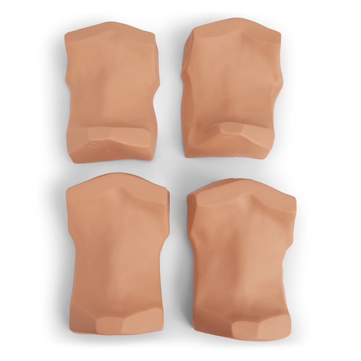 Deluxe Cricothyrotomy Simulator - High-Quality Medical Training Model for Emergency Airway Procedures | Perfect for EMT, Paramedic & Surgical Skills Practice