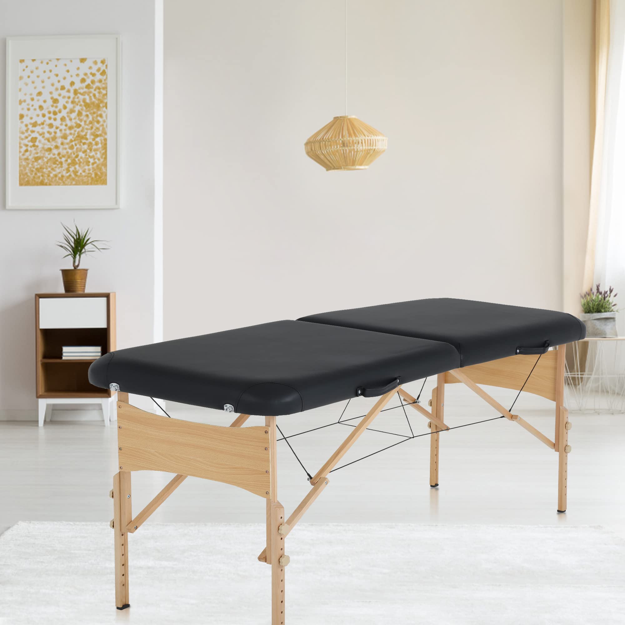 Portable Folding Massage Table Bed - 73