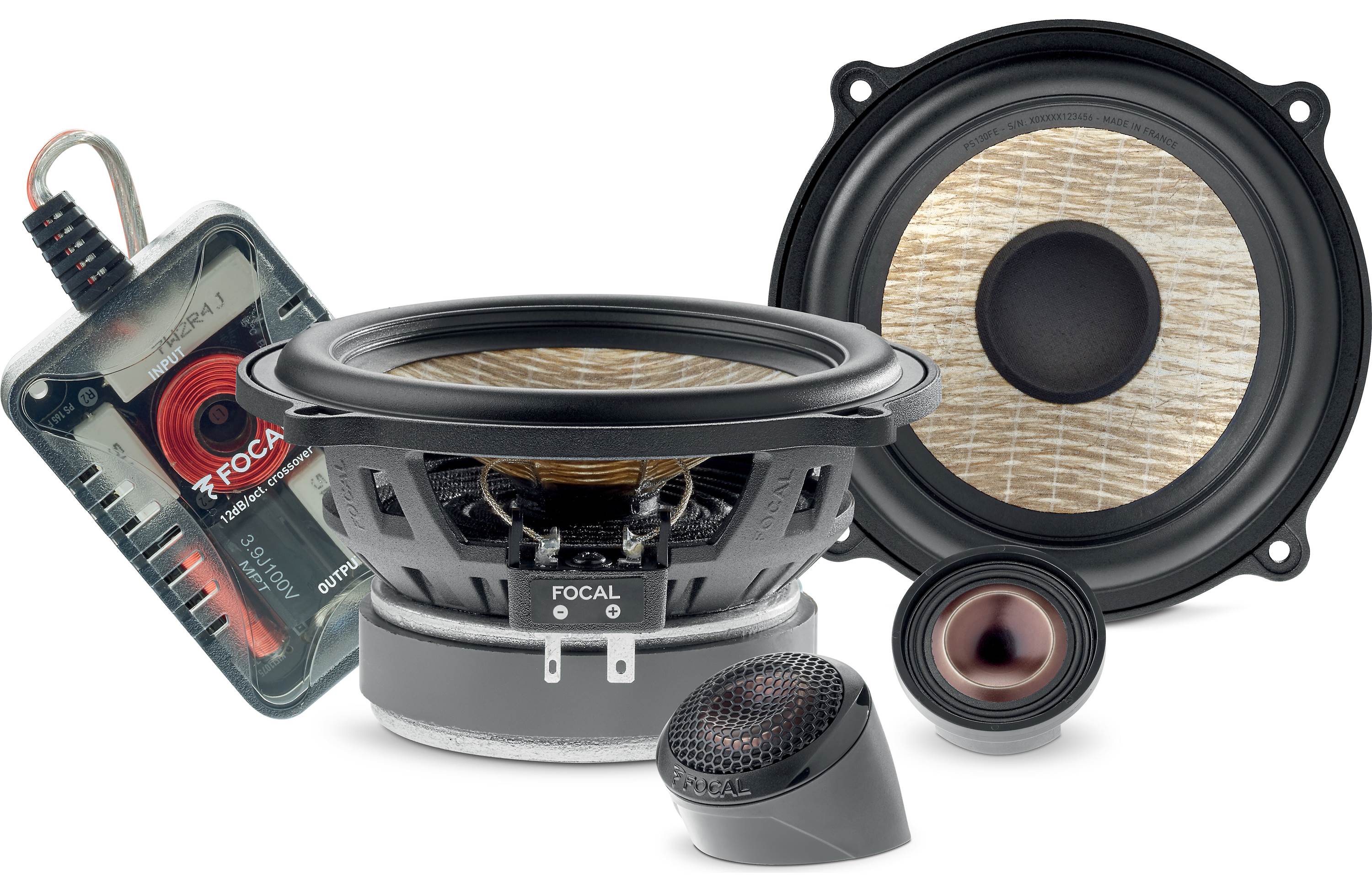 Focal PS 130 FE Flax Evo Series 5.25