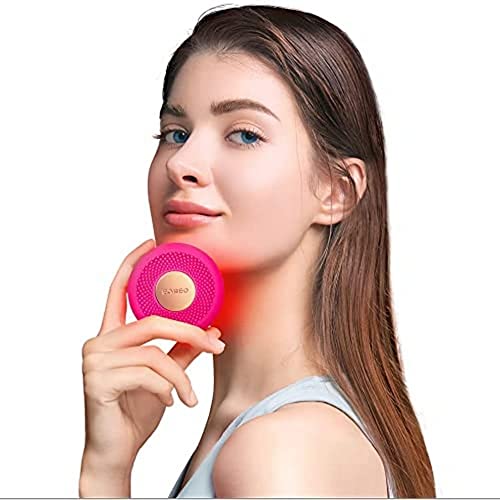 FOREO UFO Mini 2 Facial Mask Device - Smart Skincare Infuser for Enhanced Product Absorption | At-Home Spa Treatment & Anti-Aging Routine