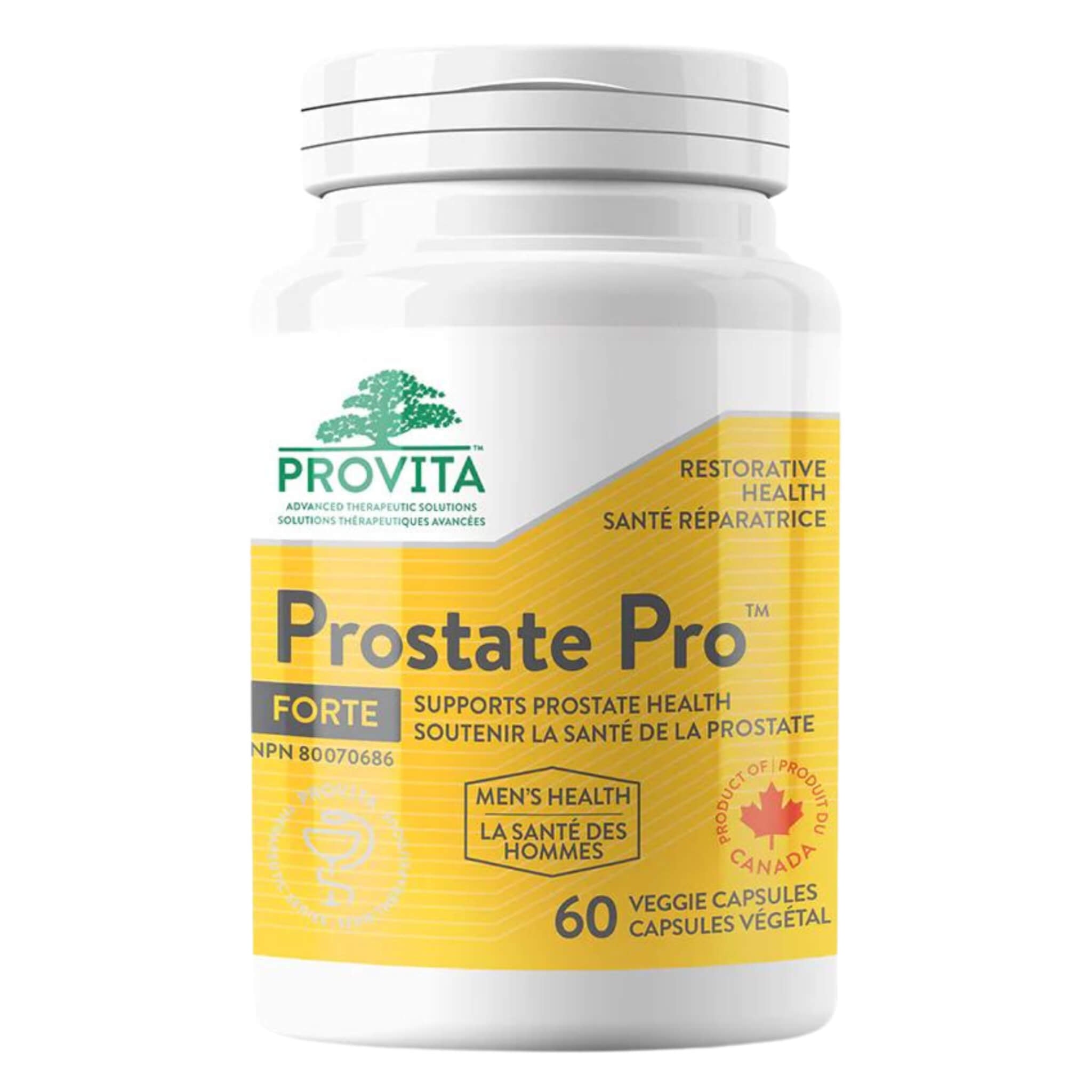 Prostate Pro 1 - Natural Prostate Support Supplement for Men | Promotes Urinary & Prostate Health | Ideal for Active Lifestyles & Aging Wellness